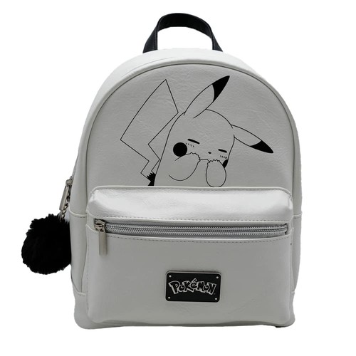 Pokémon pikachu backpack - pokémon,