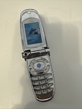 Retro Handy Feuerzeug Mobiltelefon Klapphandy Gasfeuerzeug aus Sammlung - 7cm