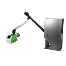 Pelletbrenner RW 8-35 kW mit