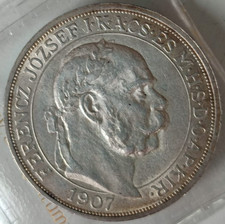 Österreich-Ungarn 5 Kronen