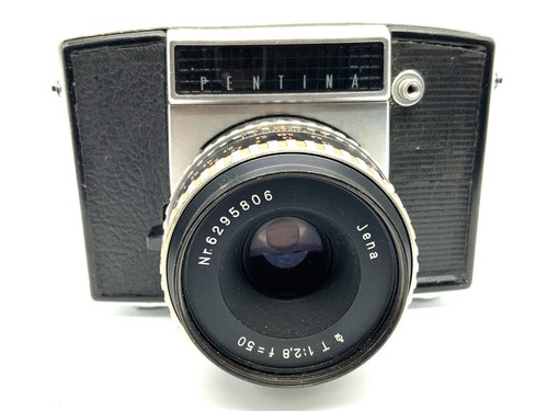 Pentacon pentina slr 35mm - pentina,