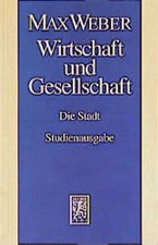 Max weber studienausgabe - max, weber-studienausgabe