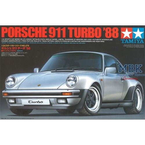 Tamiya 24279 porsche 911 - porsche,