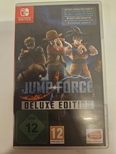 Nintendo Switch Jump Force