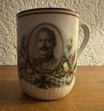 Kaffee Pott Kaiser Wilhelm