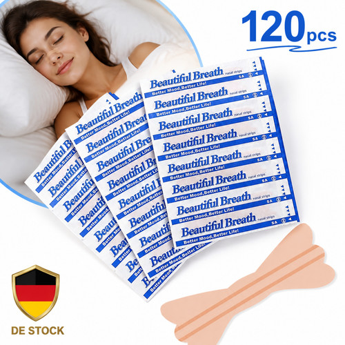 120 nasenstrips - x,