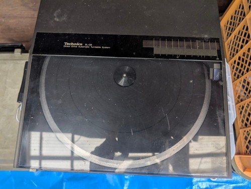 Technics direct drive - sl-q6,