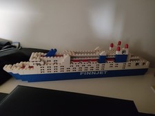 original Lego Finnjet von 1982