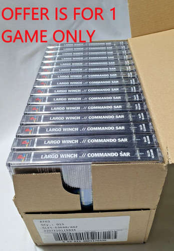 Largo winch commando sar - winch:,