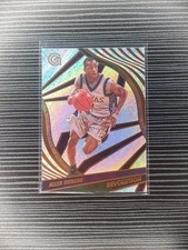 2022 Panini Chronicles Draft Picks Basketball Allen Iverson #60 Hoyas