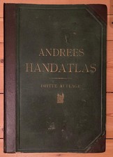 Andrees Handatlas, dritte