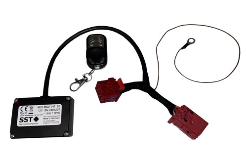 Sst klappensteuerung audi ttrs - sst,