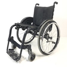 Otto Bock Voyager Rollstuhl Starrrahmenrollstuhl Sb. 45 cm lesen Aktivrollstuhl