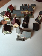 Modelleisenbahn H0  Bahnhof