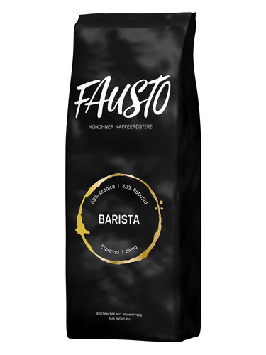 Caffé fausto espresso - caffé, barista