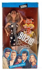1991 Beverly Hills 90210 Barbie Puppe: Donna Martin / Mattel 1575 / NrfB, Ovp