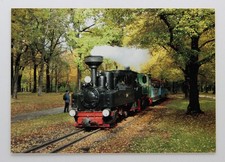 Postkarte - Baulok Typ Riesa