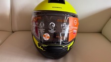 motorradhelm klapphelm mit