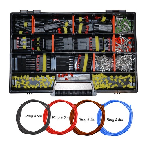 Amp superseal starter set - amp,
