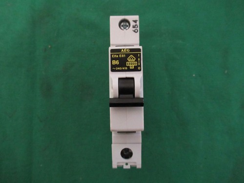 Aeg elfa e81 - aeg, b6