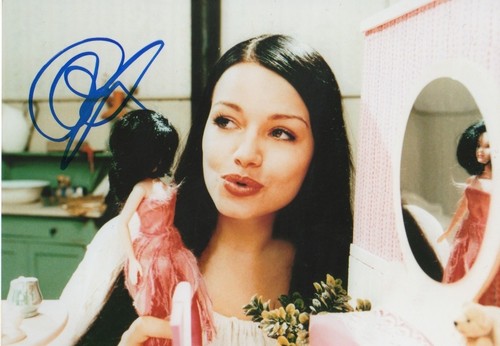 Cosma shiva hagen autogramm - shiva,