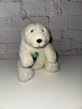 Coca Cola Eisbär mit Coke