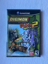 Digimon: Rumble Arena 2