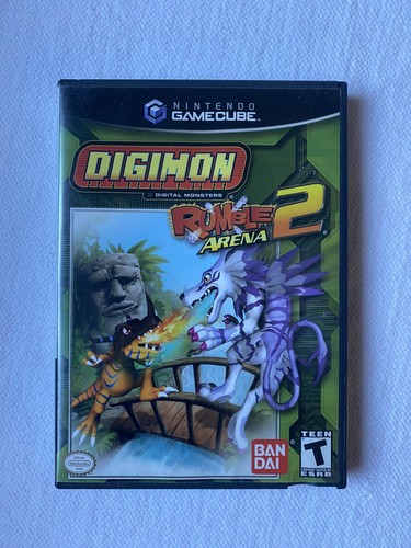 Digimon rumble arena - digimon:, 2