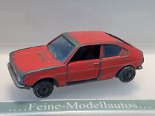 ?Alfa Romeo Alfasud 1:43 Politoys E36 °Für Bastler° #099 4235