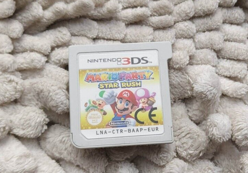 Mario party star - mario, party: