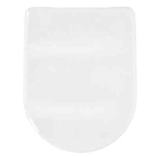 Poseidon WC Sitz Weiß mit Absenkautomatik