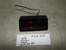 3. Bremsleuchte HELLA Finnland  7428   02S3 E17 795   W124 Kombi  Mercedes