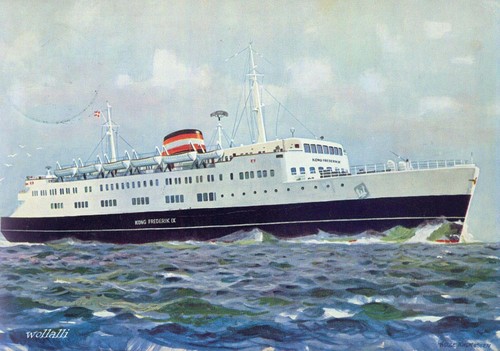 Rarität passagierschiff - rarität,