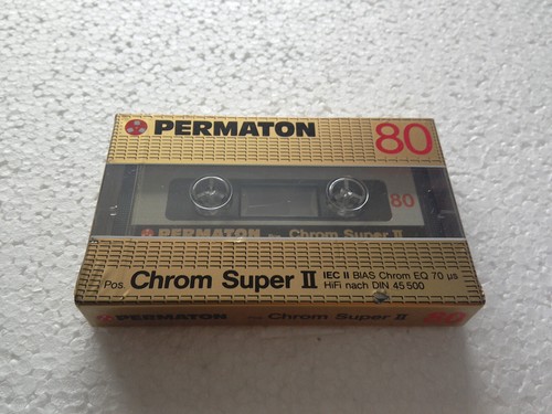 Permaton chrom super - chrom, ii