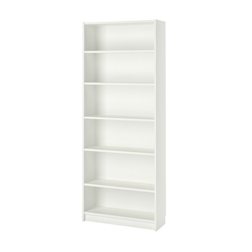 Billy bookcase 80x28x202 - 80x28x202, cm
