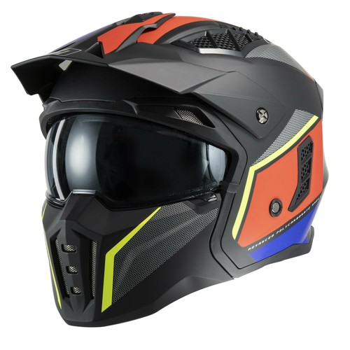 Modularer jet helm trial - jet,