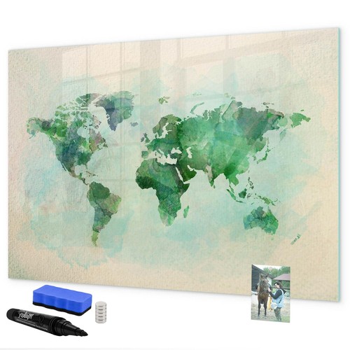 Glas whiteboard für - whiteboard, planung
