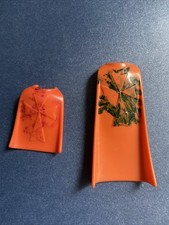 Playmobil  Umhang Zubehör Ritter Kreuzritter  Bemalt # 406