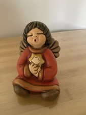 Thun Engel mit Kerzenhalter