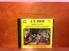 Konzerte / Concertos J.S. Bach