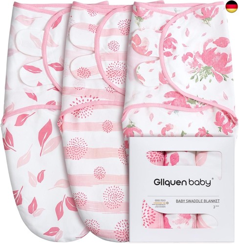 Gllquen baby swaddles pucksack - baby,