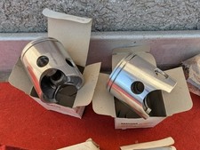 NOS original Ersatzteile Yamaha RD350 R5 : 1x Kolben piston 360-11631-03-98 NEU