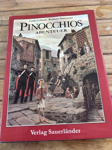 Pinocchios abenteuer 1989 - pinocchios,