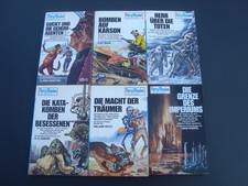 Perry Rhodan Planeten Romane