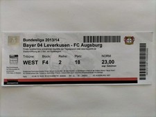 Sammler ticket bayer - ticket,