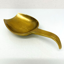 Carl Auböck Aschenbecher Messing 50er 60er Schaufel