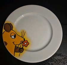 Thomas Kindergeschirr "Die Maus"  Frühstücksteller Rosenthal Group