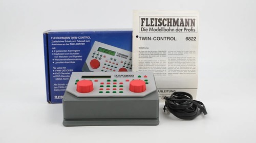 Fleischmann 6822 twin center - twin,
