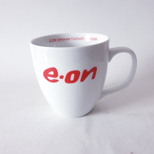 Eon tasse werbetasse on - tasse, e.on