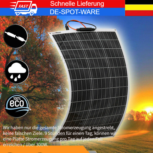 250w 18v flexibel - 18v,